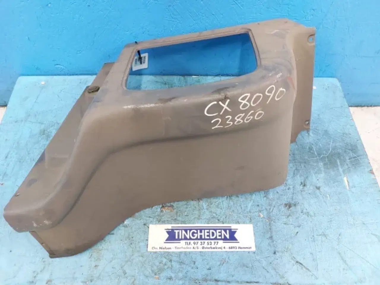 Billede 1 - New Holland CX8090 Cover 84442068