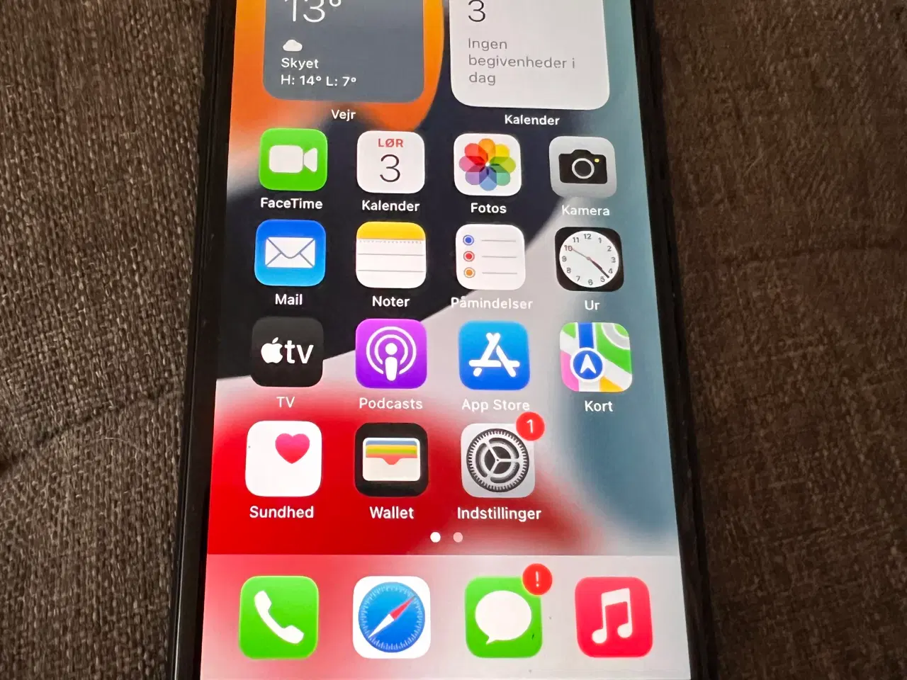 Billede 3 - iPhone 7, 32GB, sort