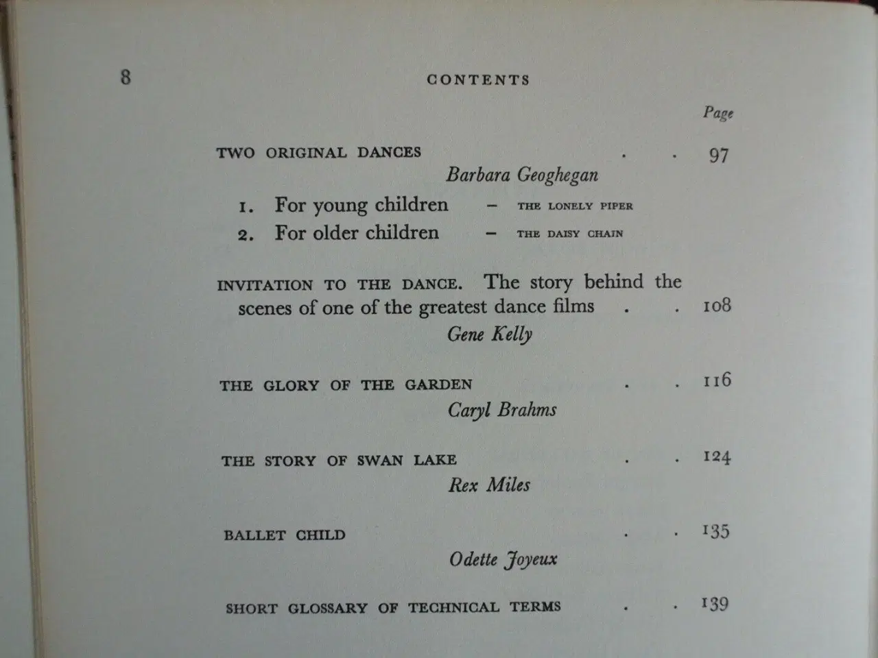 Billede 3 - the girl's book of ballet, edited by a. h. franks,