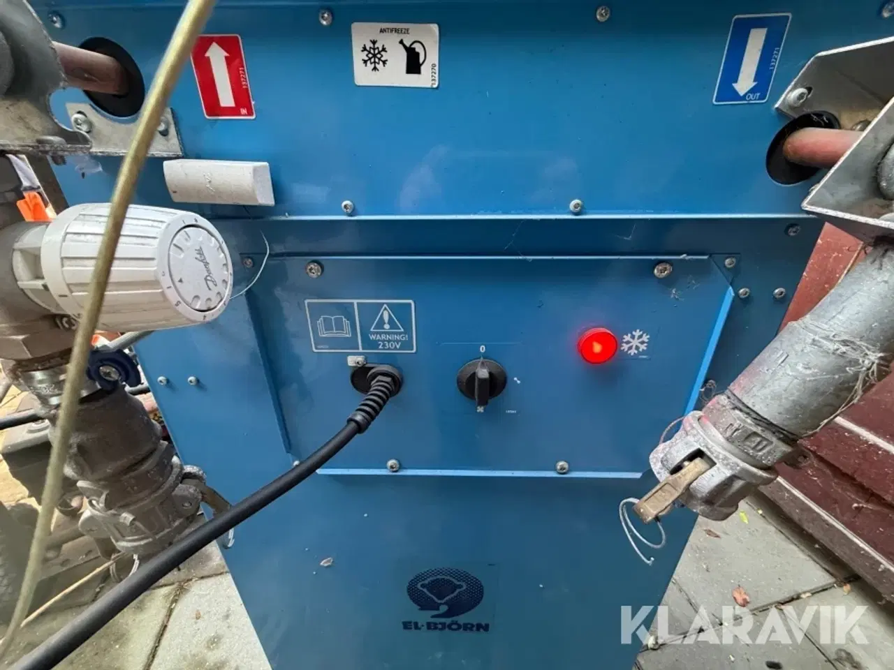 Billede 7 - El-Björn TF 30 HV-F DK
