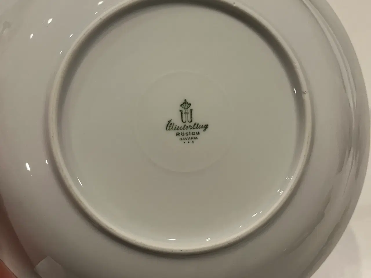Billede 2 - Winterling Röslau - dybe tallerkner