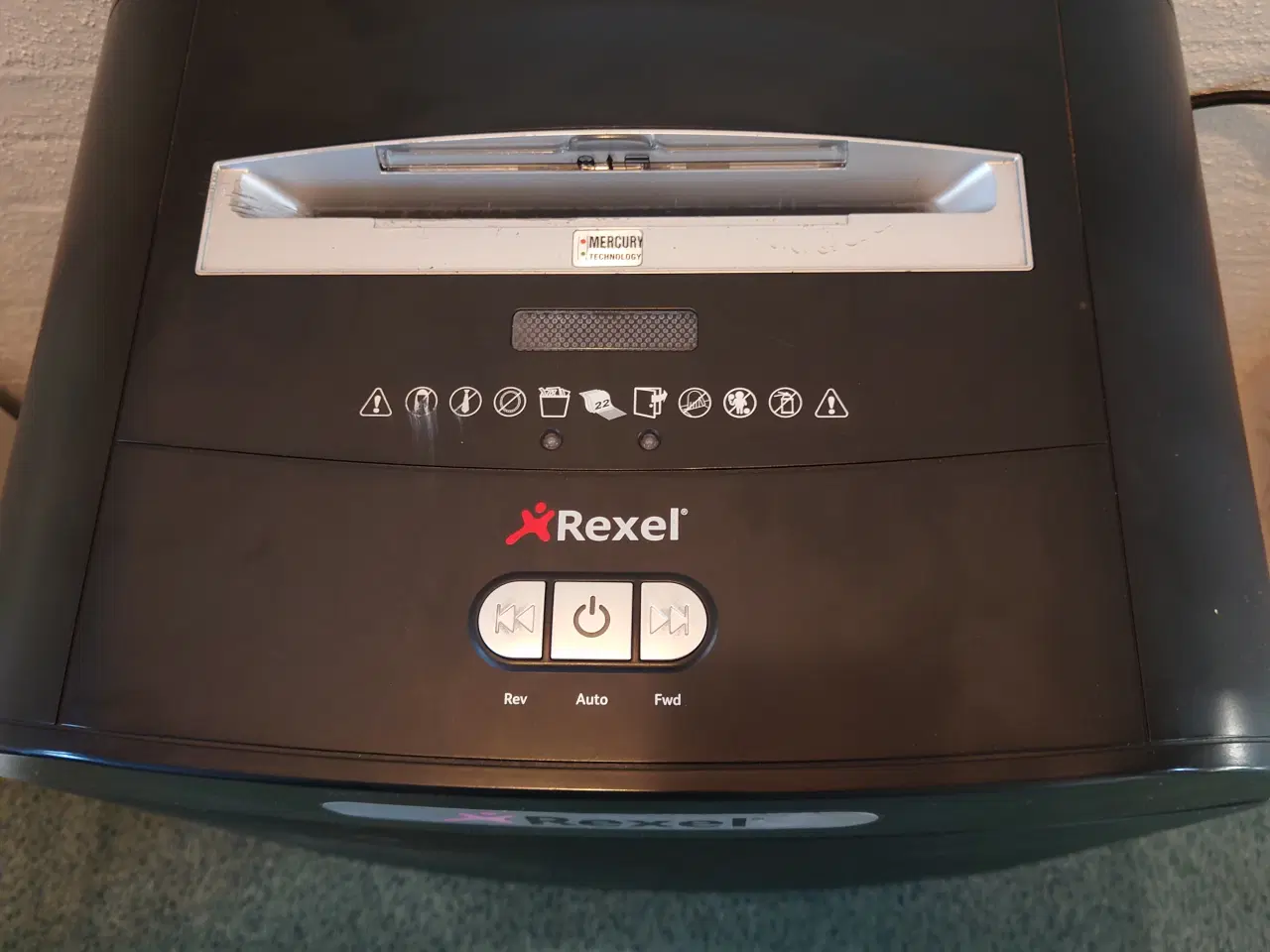 Billede 2 - Papirmakulator, stærk makulator