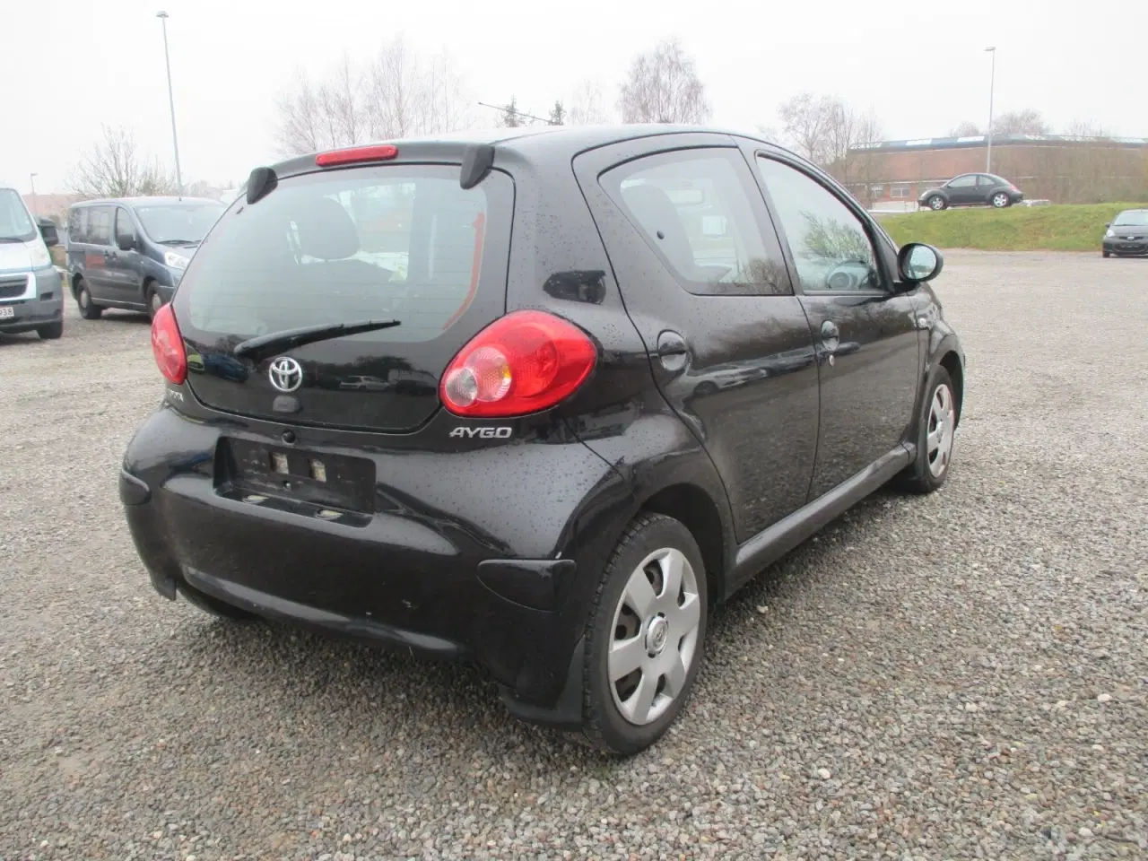 Billede 4 - Toyota Aygo 1,0 