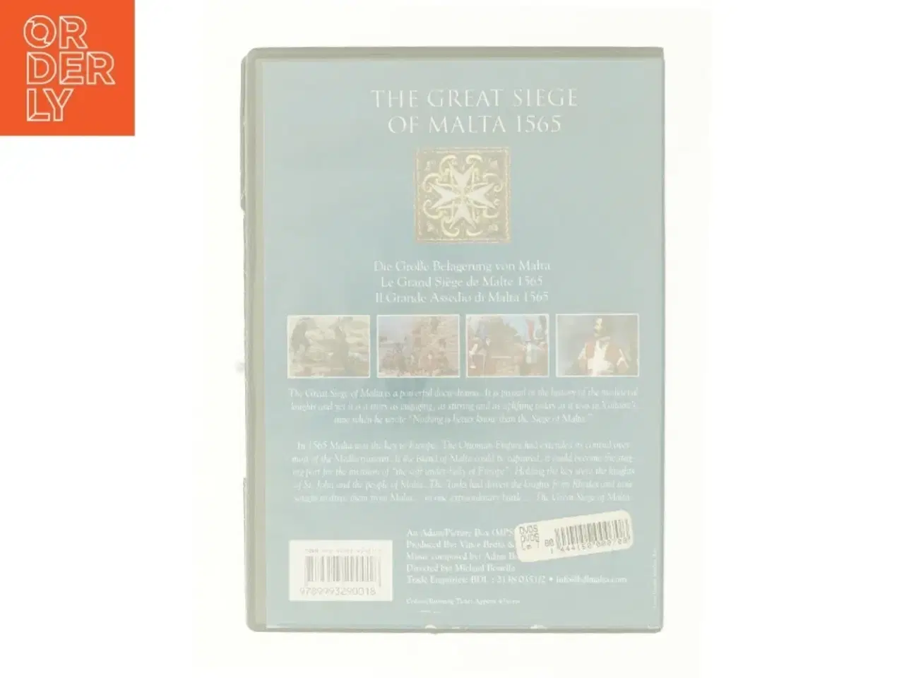 Billede 2 - The Great Siege Og Malta 1565