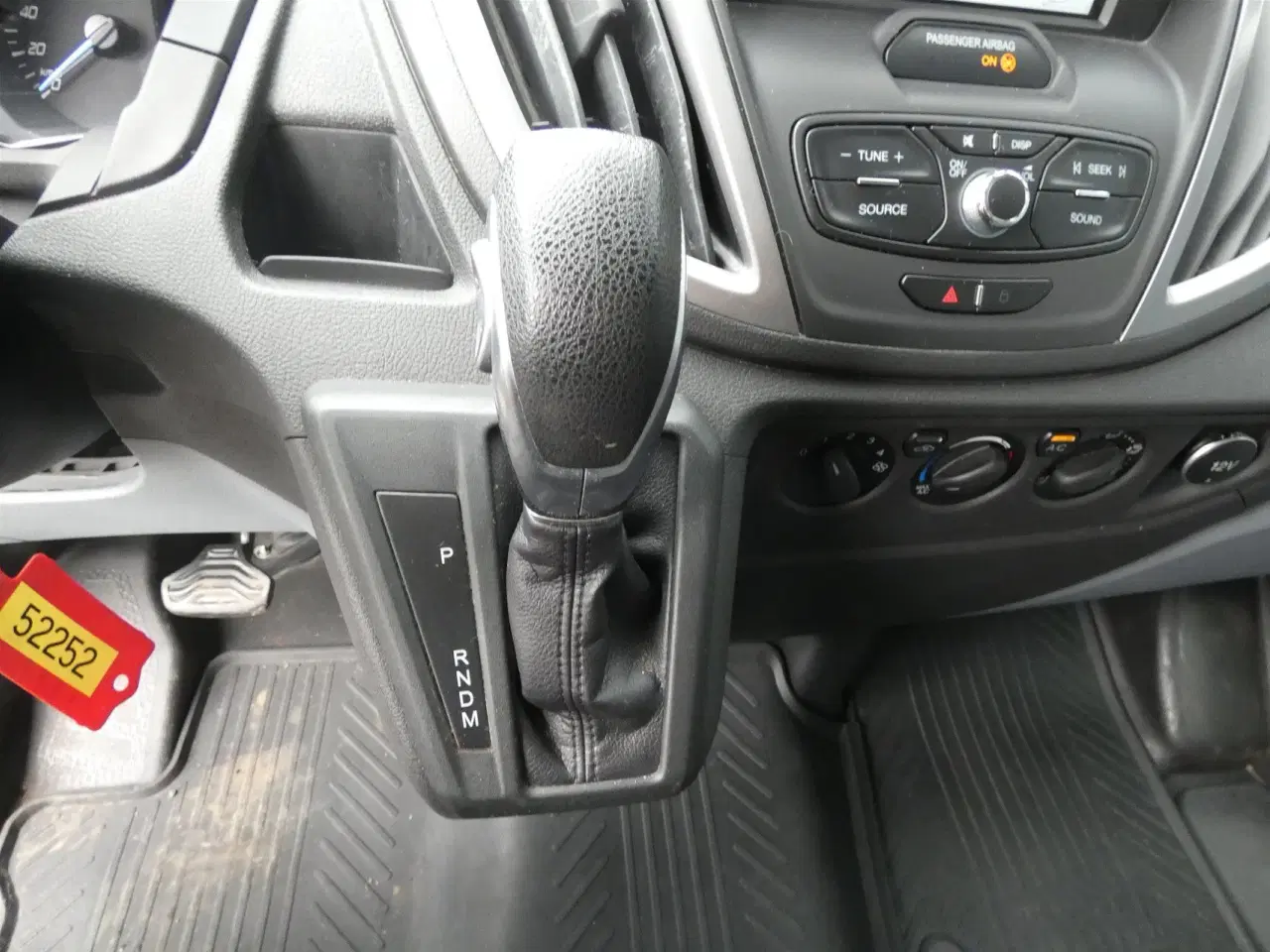 Billede 8 - Ford Transit 350 L3H2 2,0 TDCi Trend 130HK Van 6g Aut.