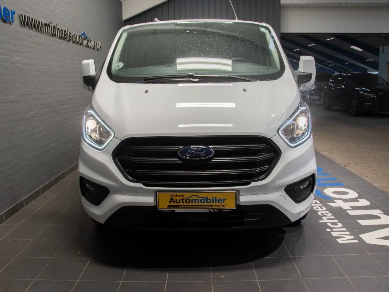 Billede 2 - Ford Transit Custom 300L 2,0 TDCi 130 Trend aut.