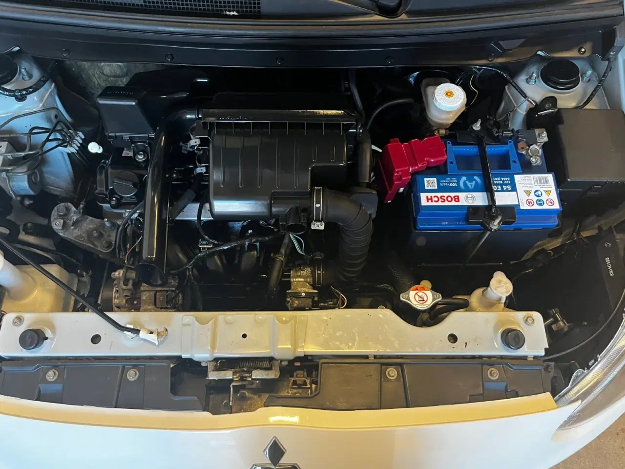 Billede 14 - Mitsubishi Space Star 1,2 Intense CVT
