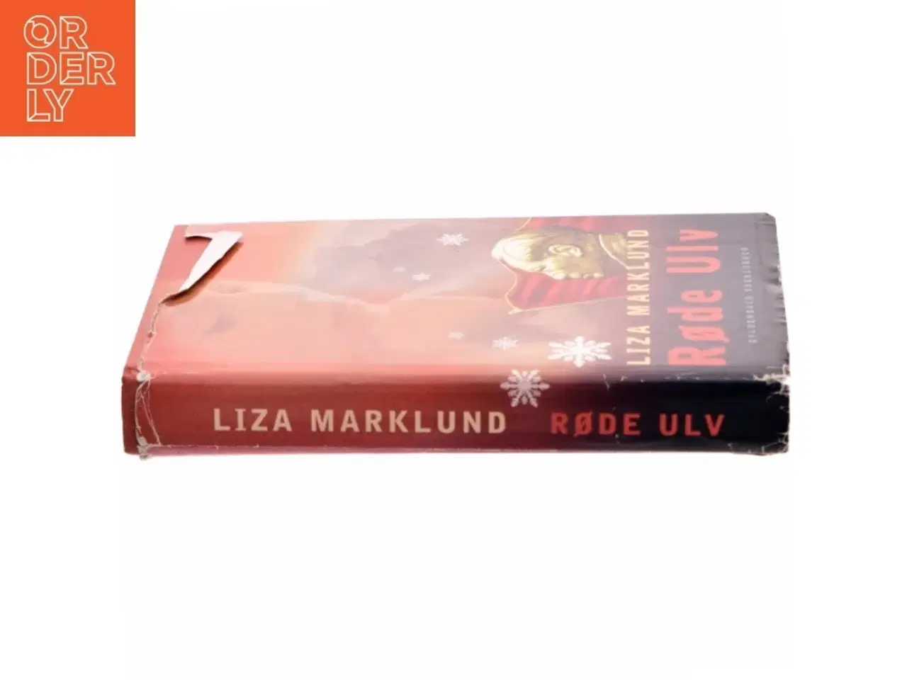 Billede 2 - Røde Ulv af Liza Marklund (Bog)
