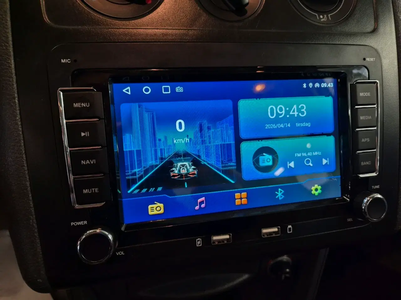 Billede 11 - VW Caddy 1,6 16V 102HK