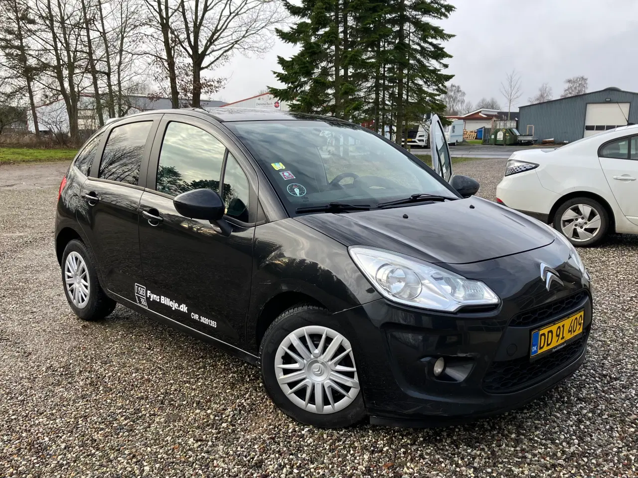 Billede 2 - Citroen C3 Van