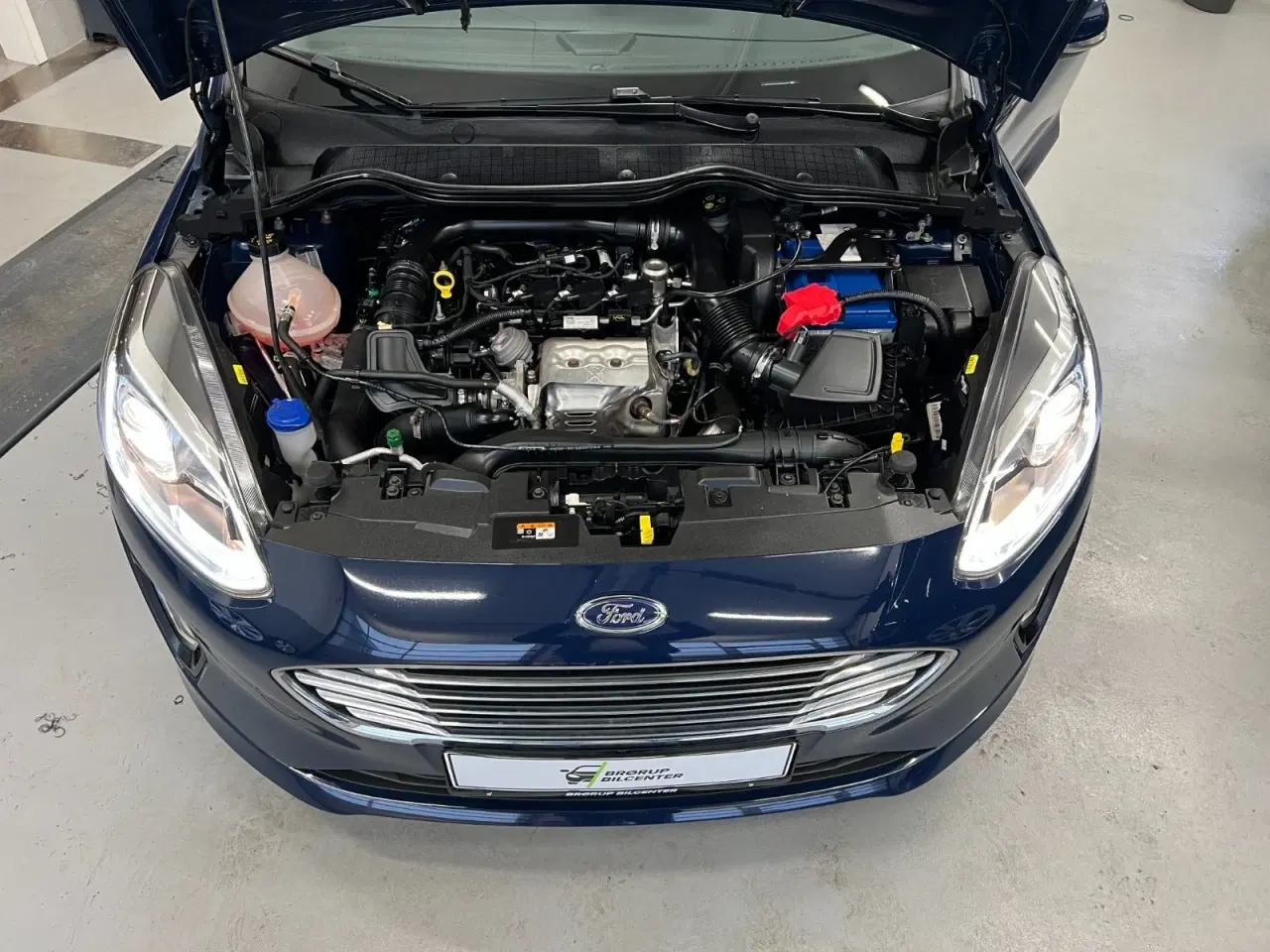 Billede 16 - Ford Fiesta 1,0 EcoBoost Titanium