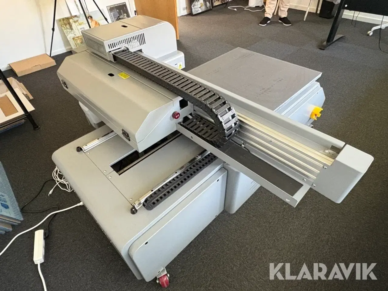 Billede 4 - Uv printer Freecolor FC-UV6090D