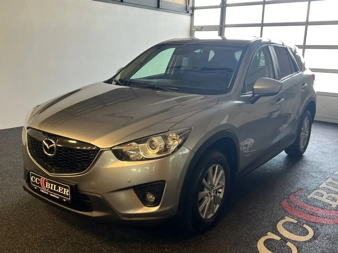 Billede 3 - Mazda CX-5 2,2 SkyActiv-D 150 Vision aut.