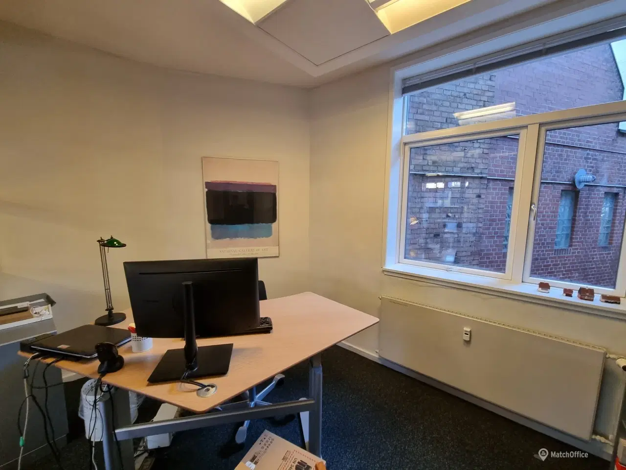 Billede 10 - Erhvervslejemål med stor synlighed - i alt 157 kvm