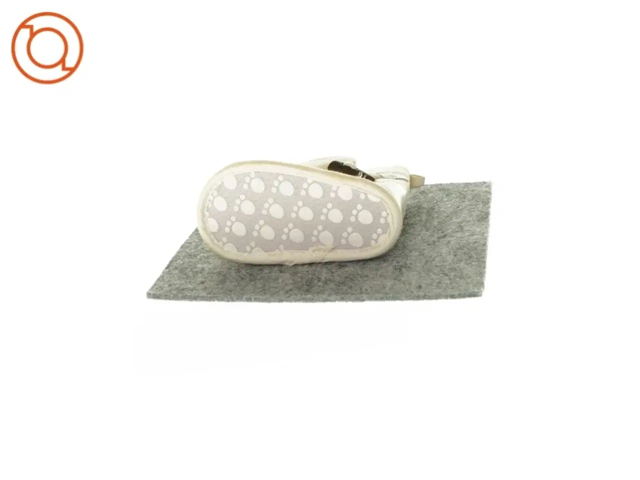 Billede 2 - Gule vintersko til babyer fra Ukendt (str. 17)