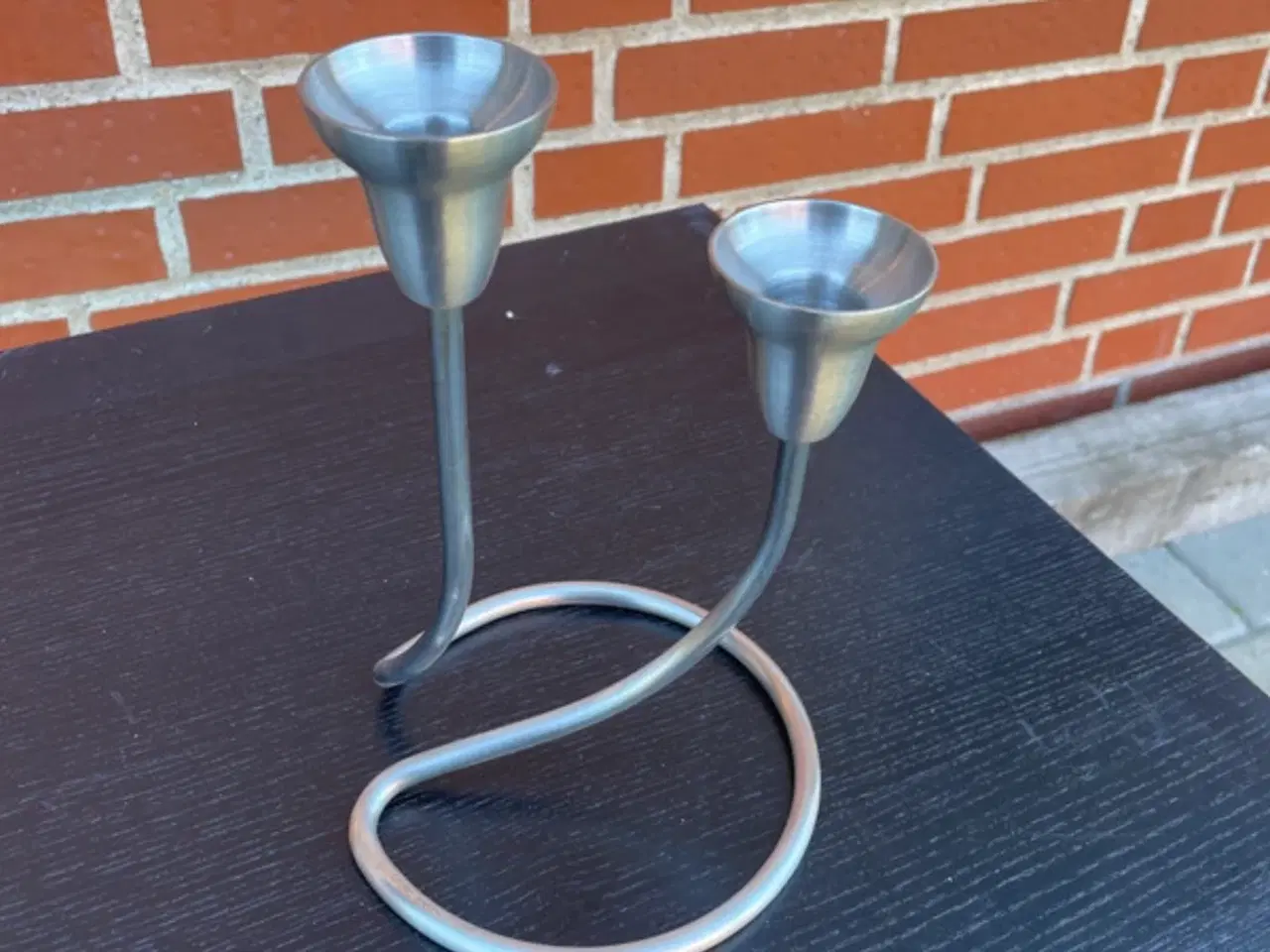 Billede 2 - Georg Jensen  Swing lysestage