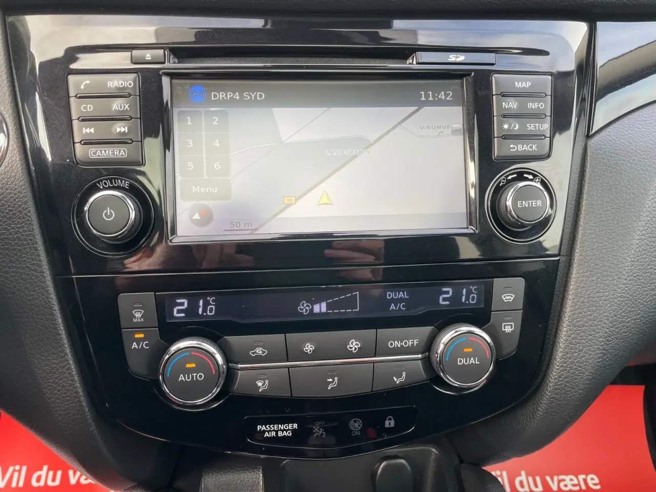 Billede 11 - Nissan Qashqai 1,5 dCi 110 Tekna