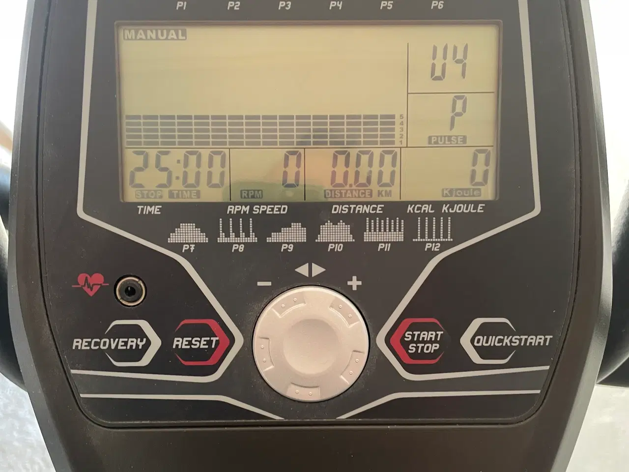 Billede 2 - Crosstrainer