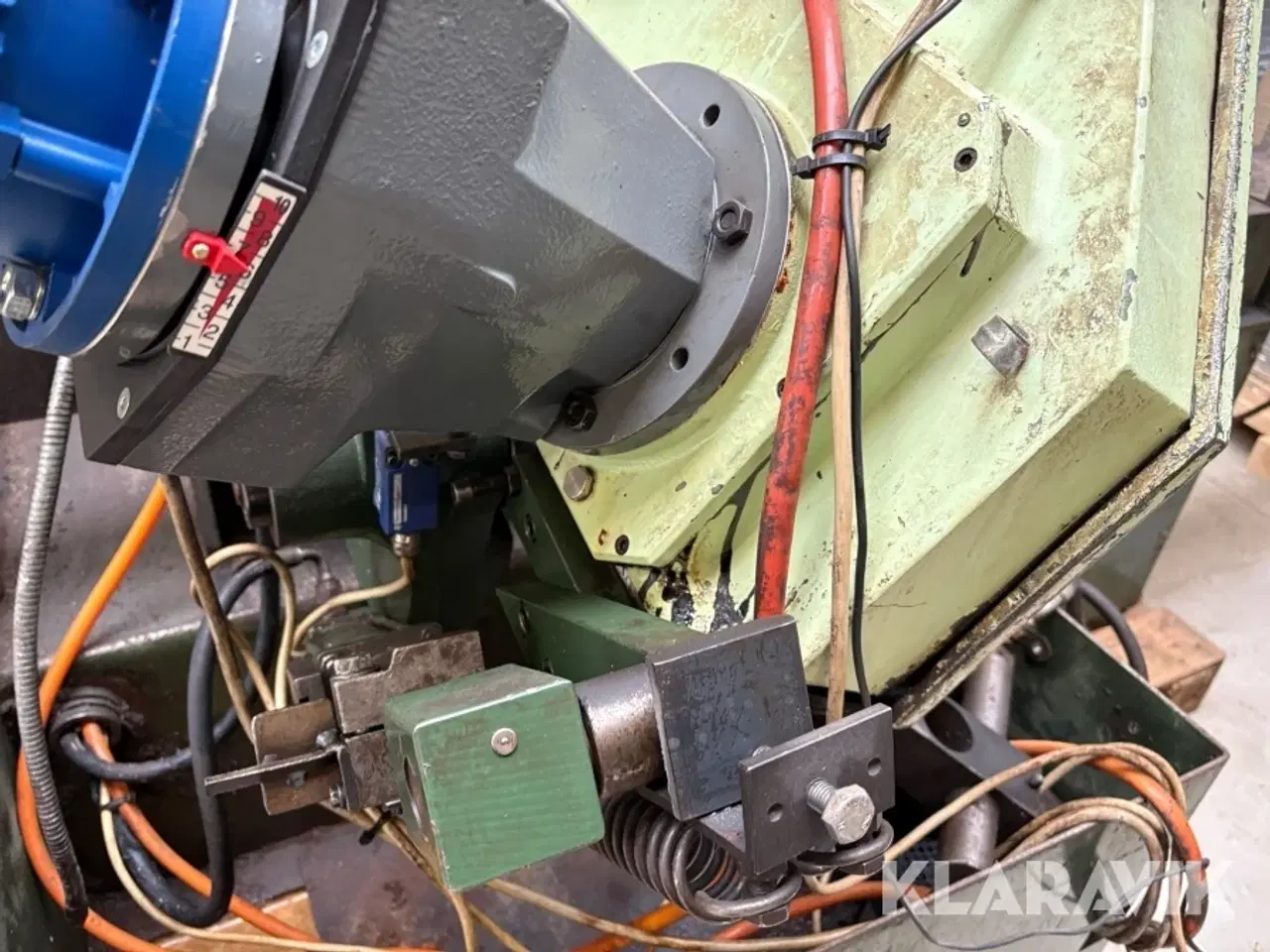 Billede 8 - Automatsav Carif 320 BA