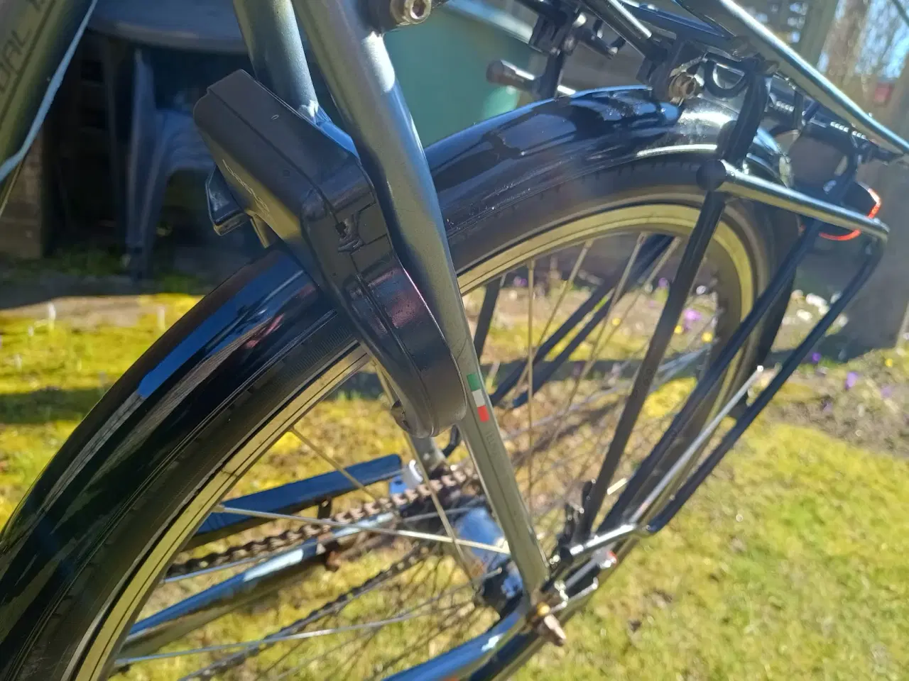 Billede 10 - Benelli Jaunt el cykel