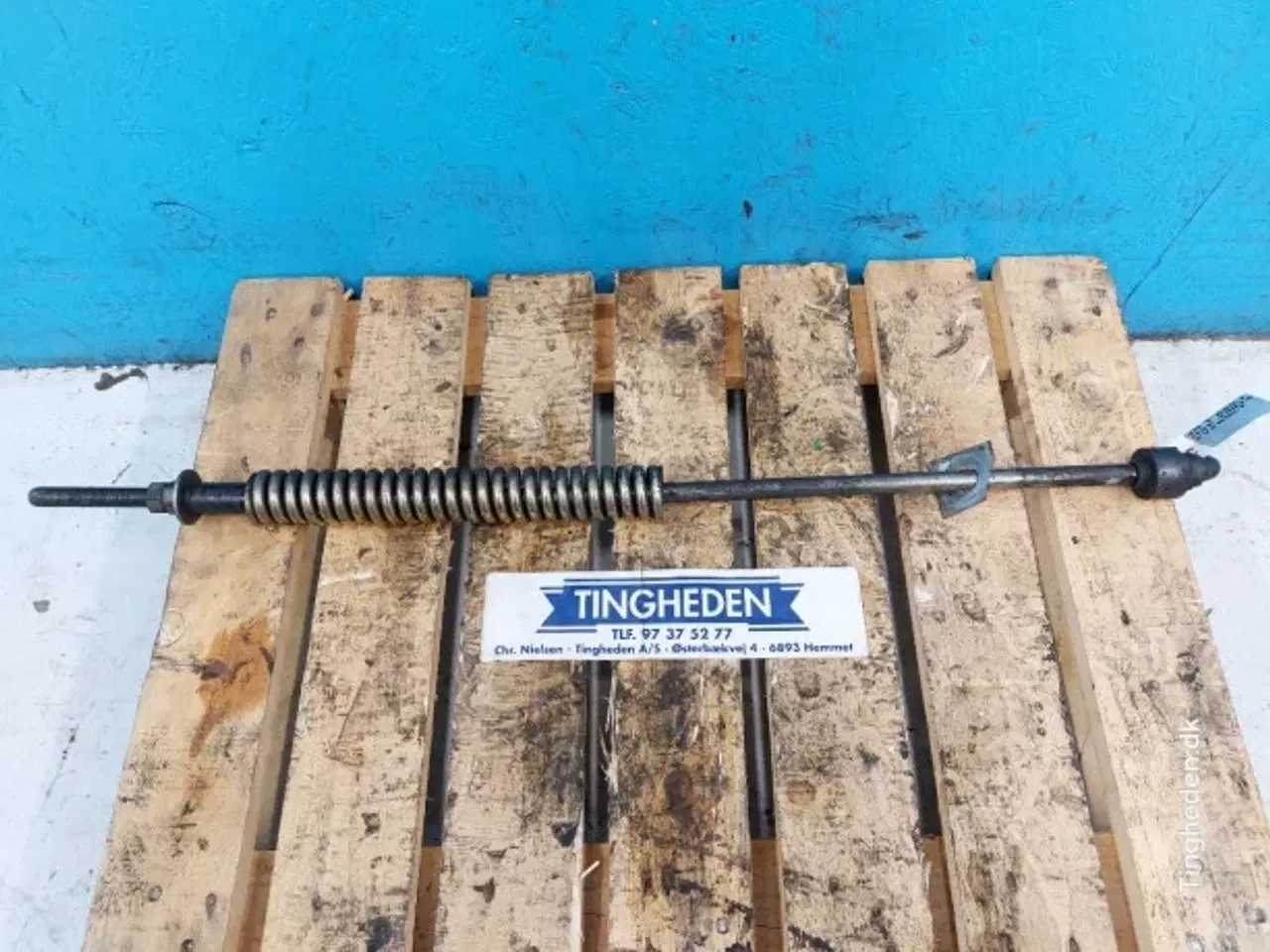 Billede 1 - John Deere T660i Øjebolt HXE23874