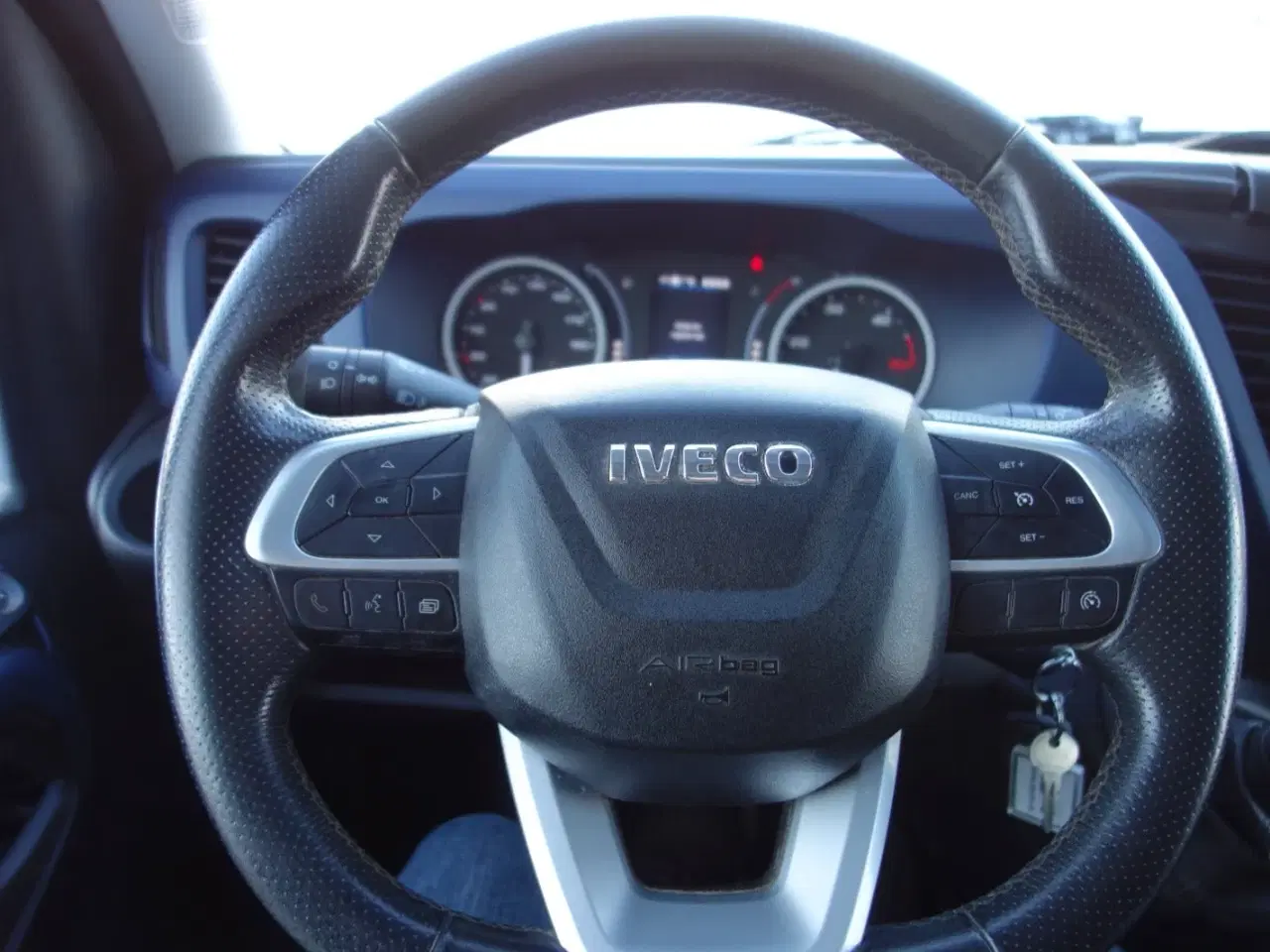 Billede 9 - Iveco Daily 2,3 35S16 3750mm Lad AG8