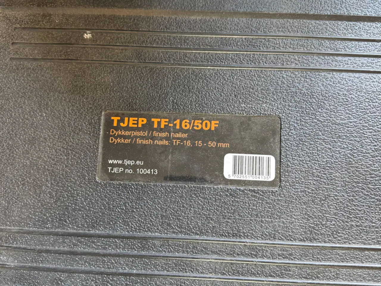 Billede 2 - Senco kompressor