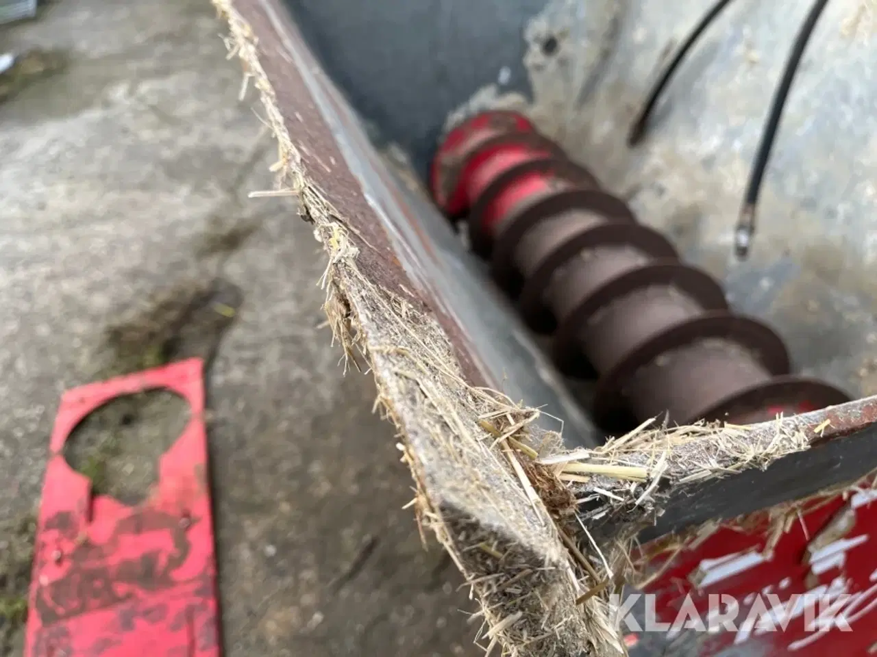 Billede 12 - Strøskovl BJ 150 Hybrid