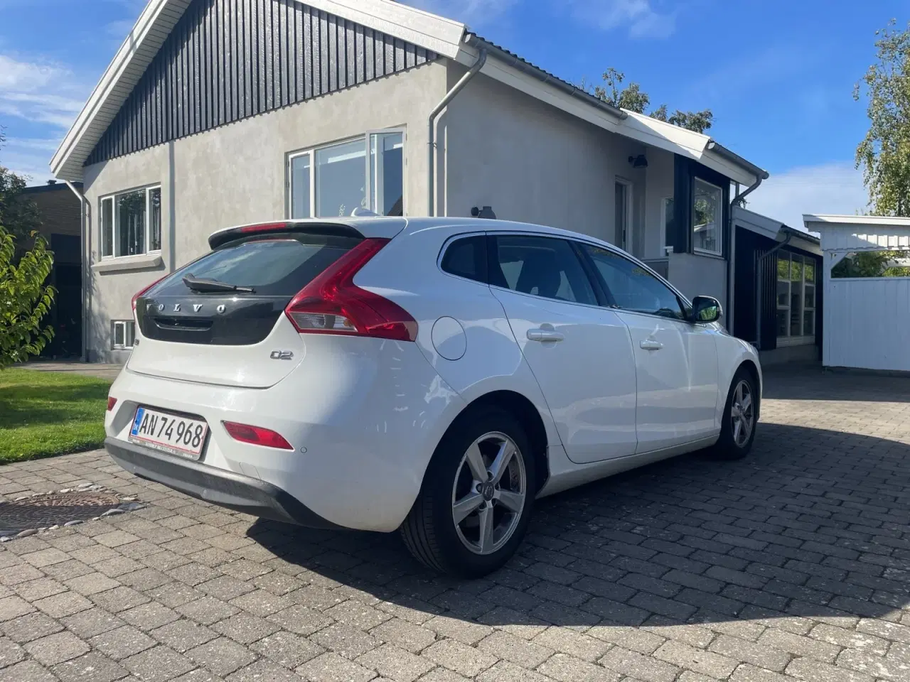 Billede 5 - Volvo V40 1,6 D2 115 Momentum