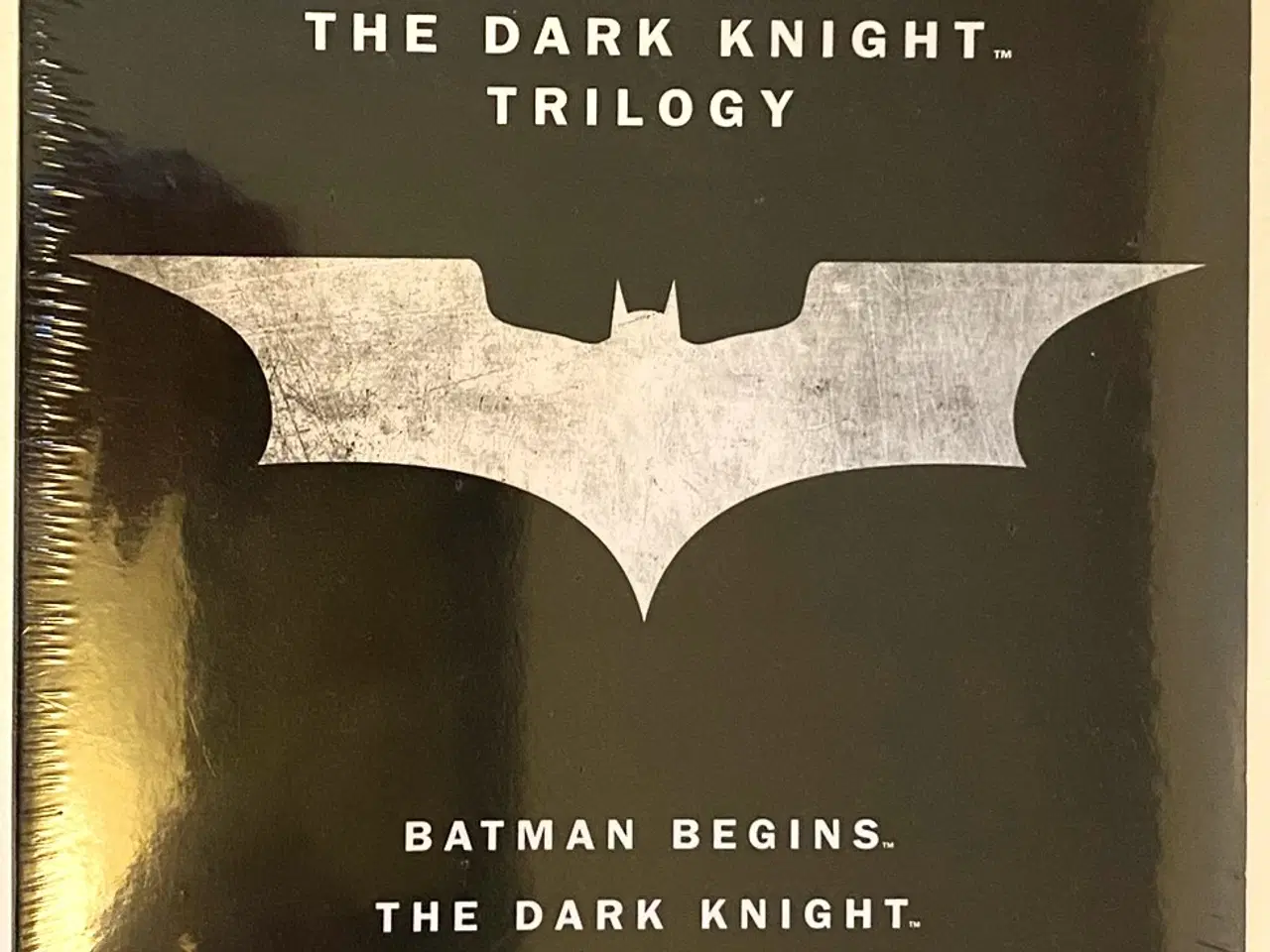 Billede 1 - The Dark Knight Trilogy, Blu-ray