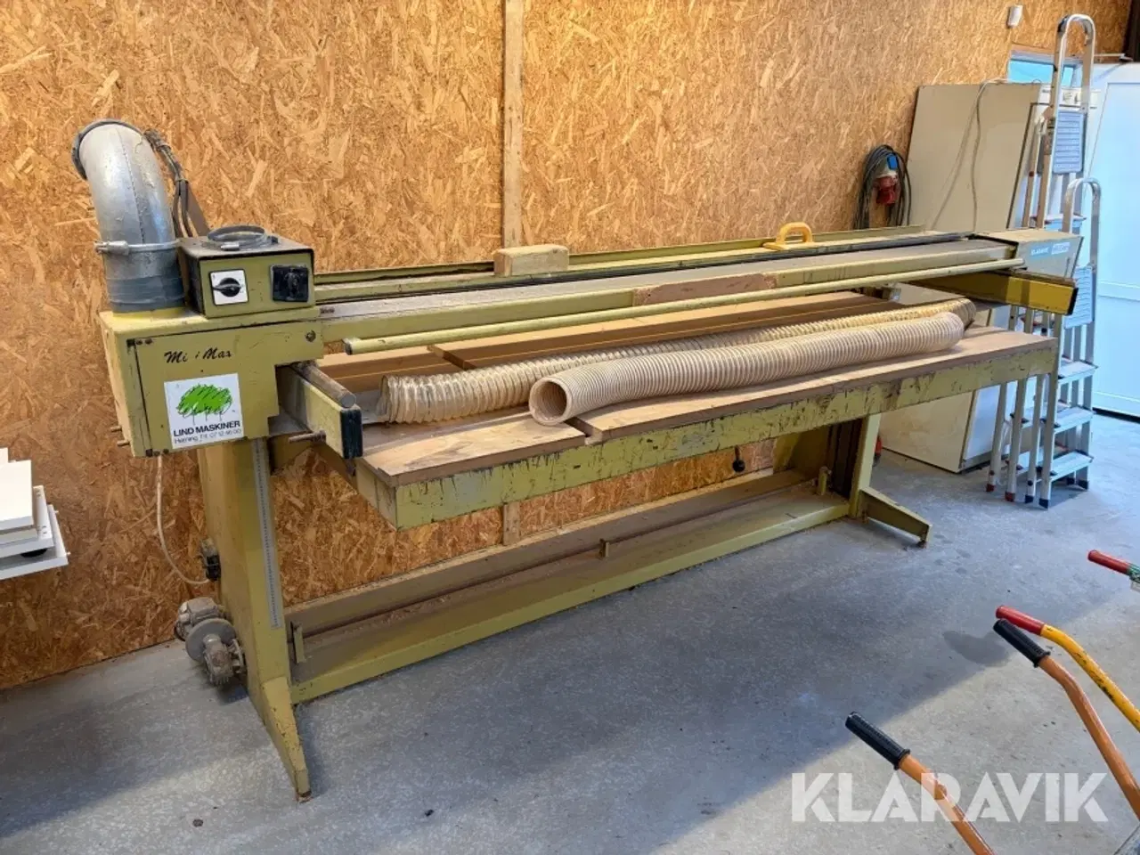 Billede 2 - Båndpudser MiniMax L55