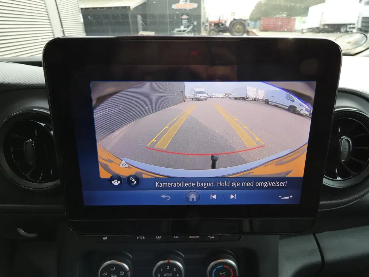 Billede 12 - Mercedes-Benz Citan 110 A2 1,5 CDI Pro 95HK Van 7g Aut.