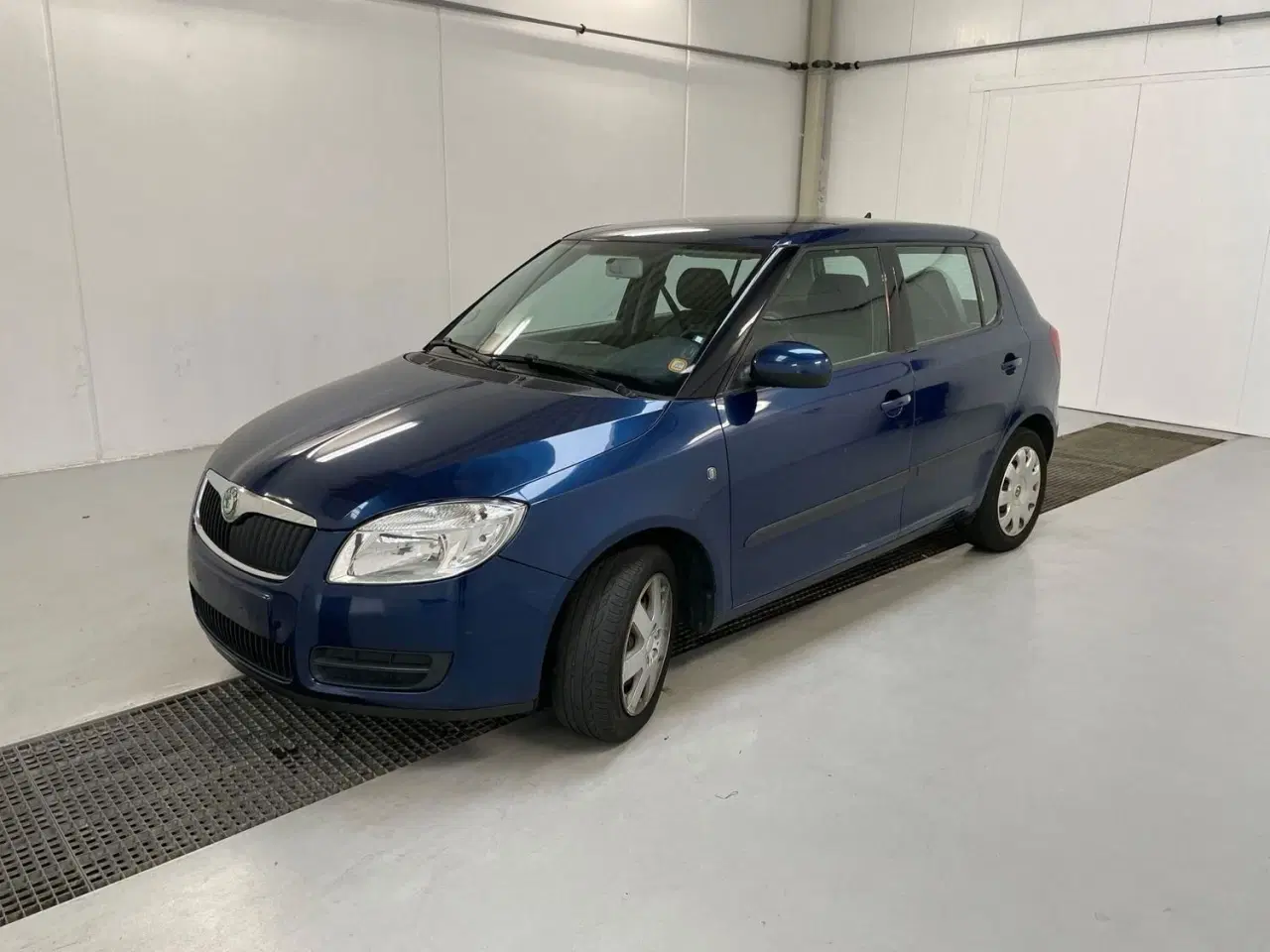 Billede 2 - Skoda Fabia 1,6 Elegance 105HK 5d