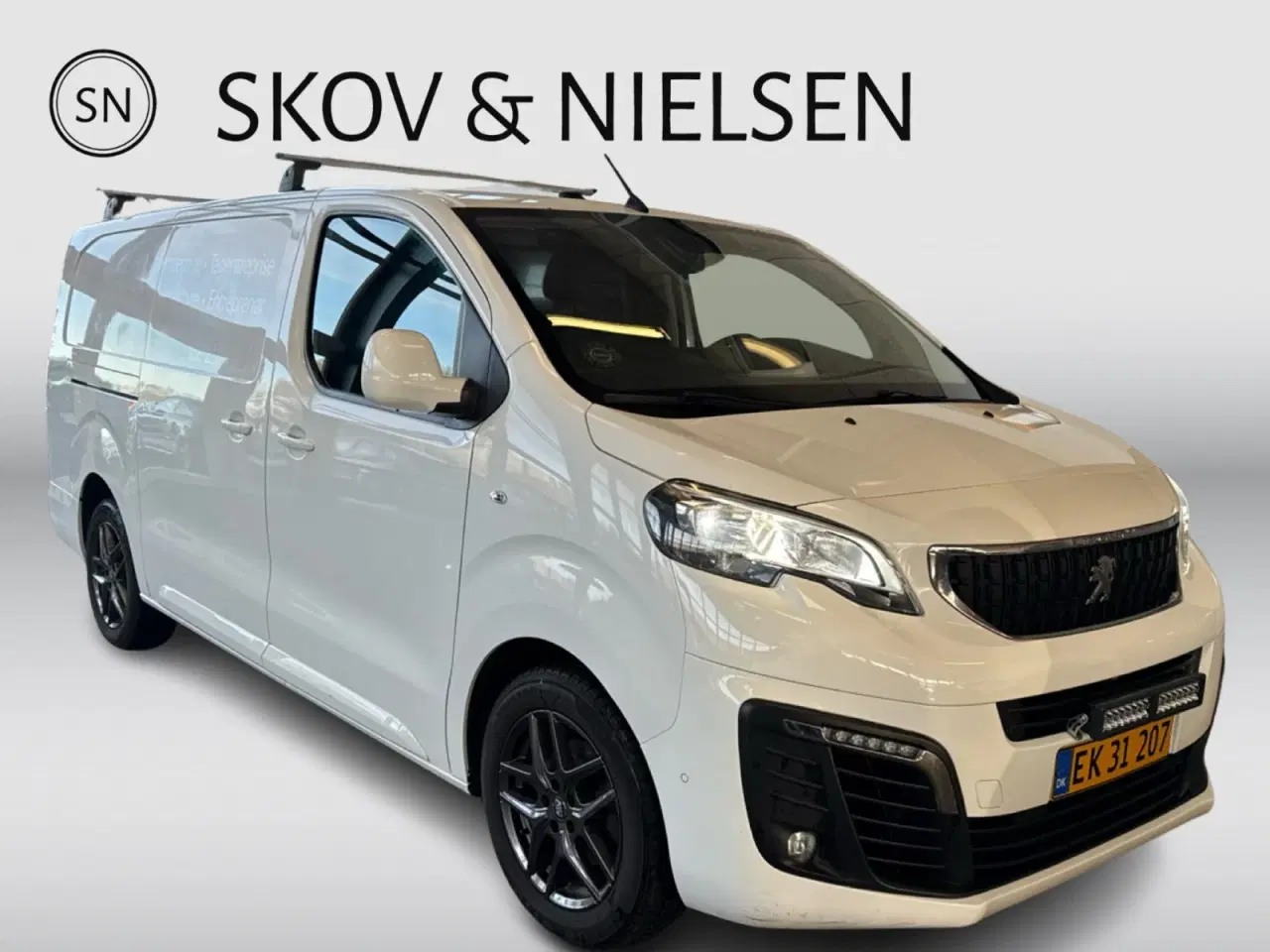 Billede 8 - Peugeot Expert 2,0 BlueHDi 177 L3 Premium EAT8 Van