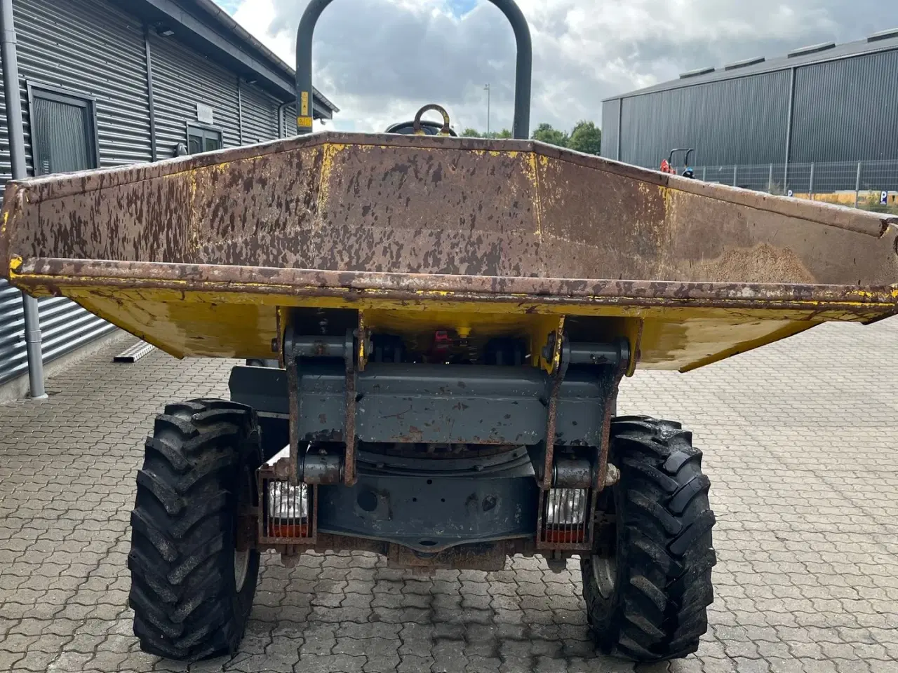Billede 7 - Neuson 3001 HS Højtip+sving