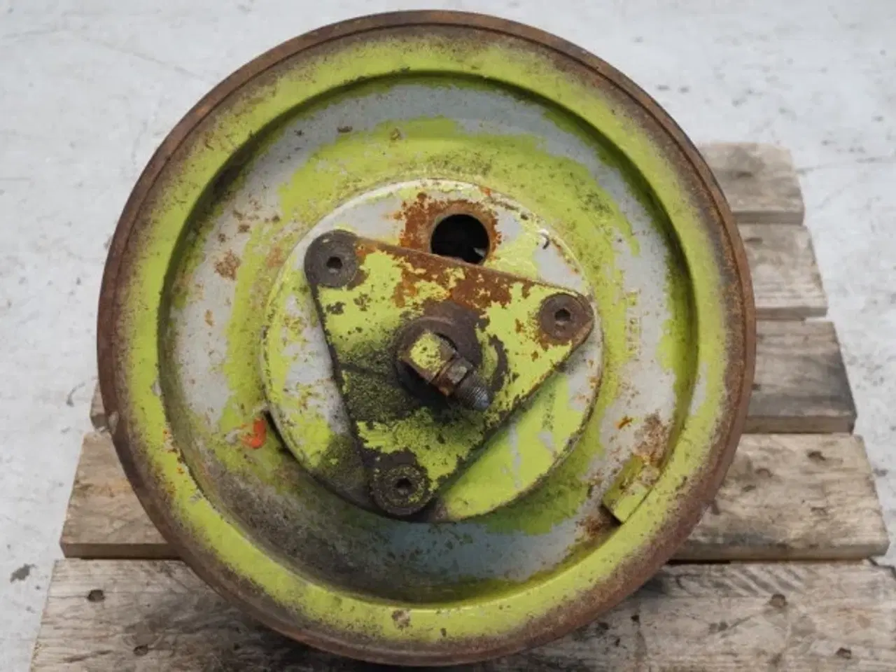 Billede 5 - Claas Mercator Variatorskive 6554092