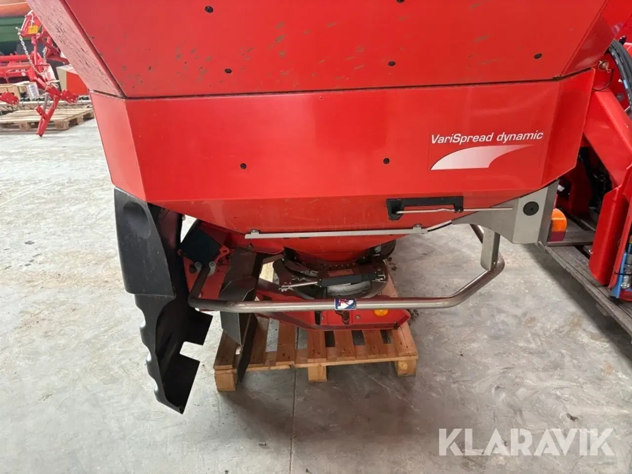 Billede 8 - Gødningsspreder Rauch Axis 30.2 quantron