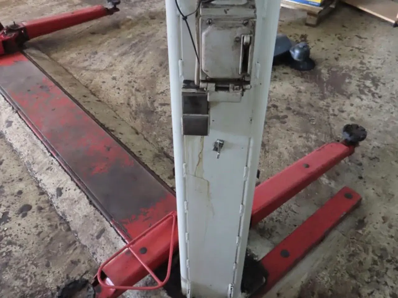 Billede 2 - Stenhøj lifte 2500 kg 