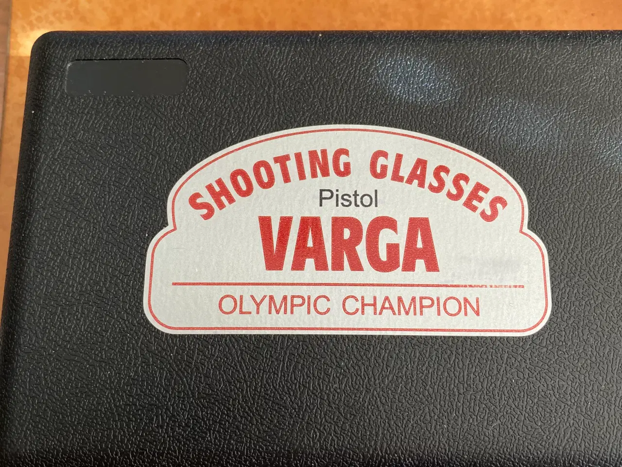 Billede 2 - Skydebrille VARGA Model 2000 NY!