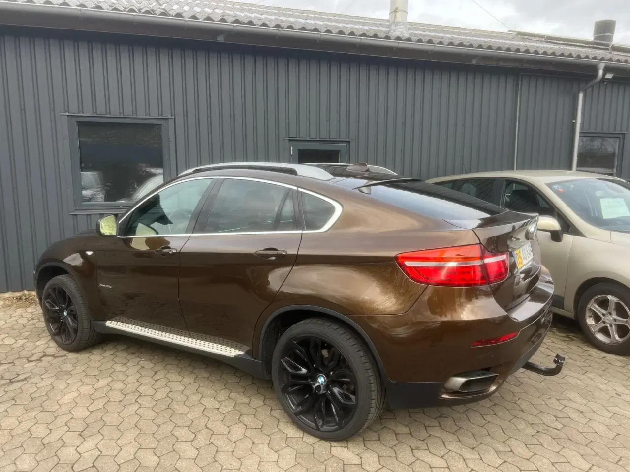 Billede 23 - BMW X6 3,0 xDrive30d aut. Van