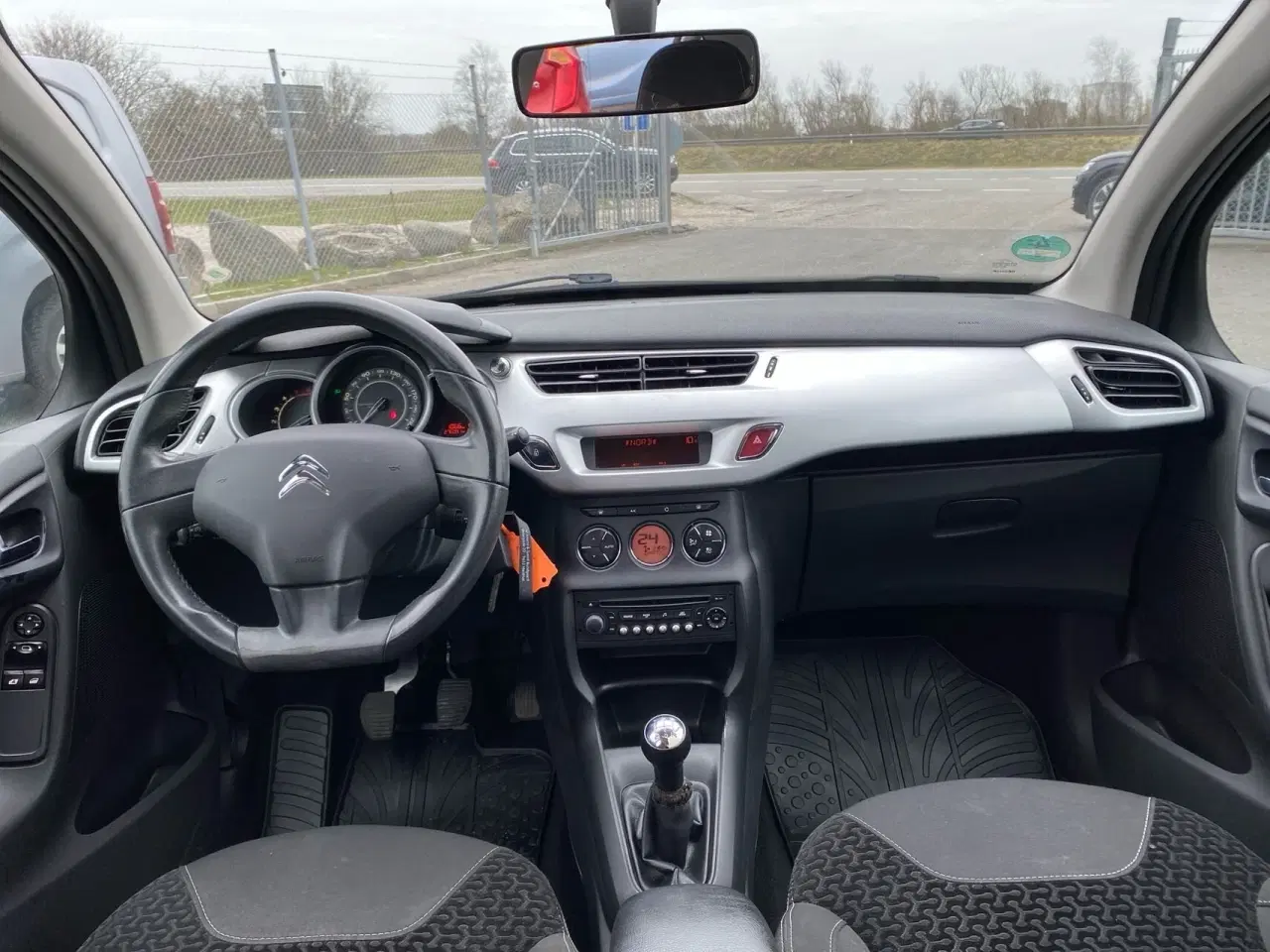 Billede 13 - Citroën C3 1,6 HDi FAP Exclusive 90HK 5d