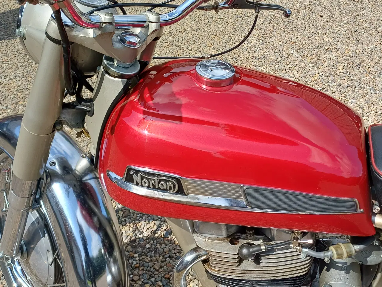 Billede 16 - Norton 400 elektra