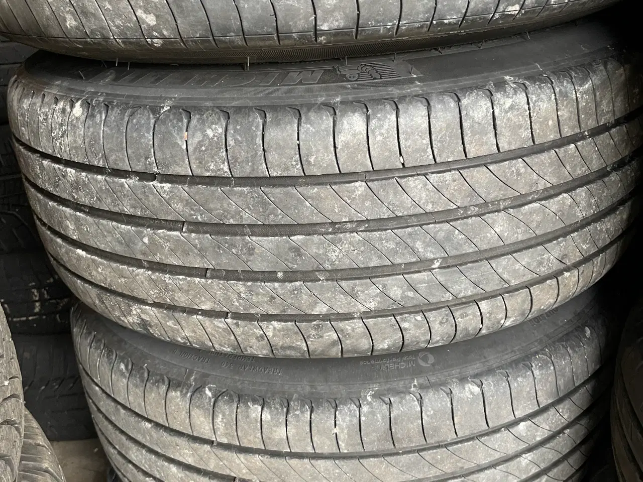 Billede 2 - Originale Tesla 3 hjul