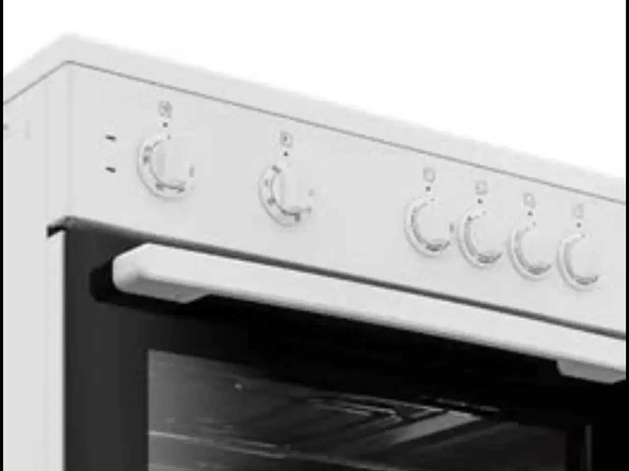 Billede 2 - Blomberg KT8032, Keramisk komfur
