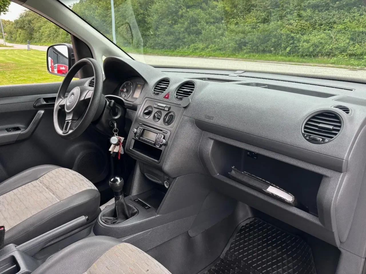 Billede 6 - VW Caddy 1,6 TDi 102 BMT Van