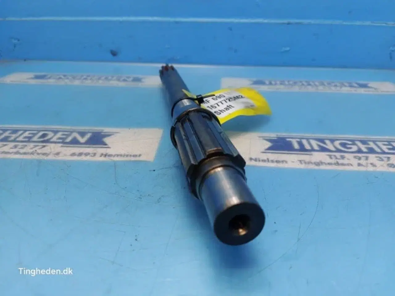 Billede 2 - Massey Ferguson 690 Aksel 1677725M2