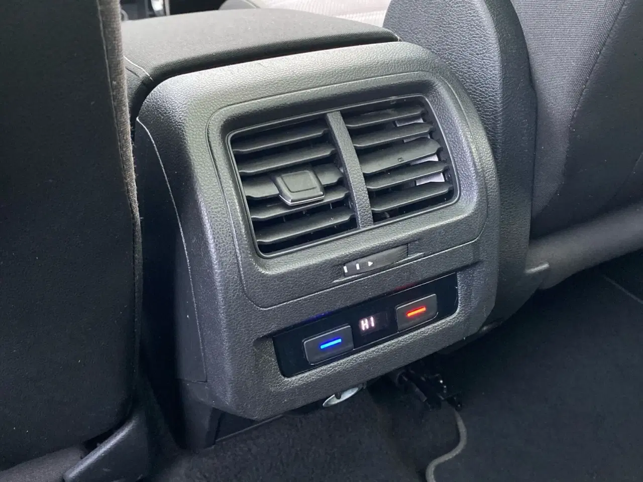 Billede 14 - VW Touran 1,8 TSI BMT R-Line DSG 180HK 7g Aut.