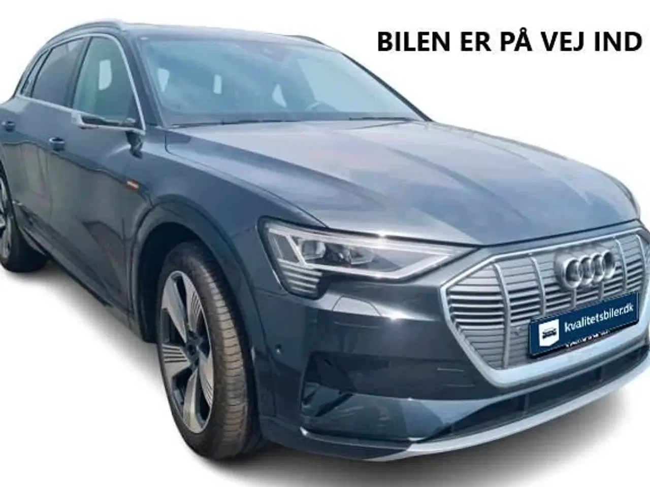 Billede 1 - Audi e-tron 50 quattro