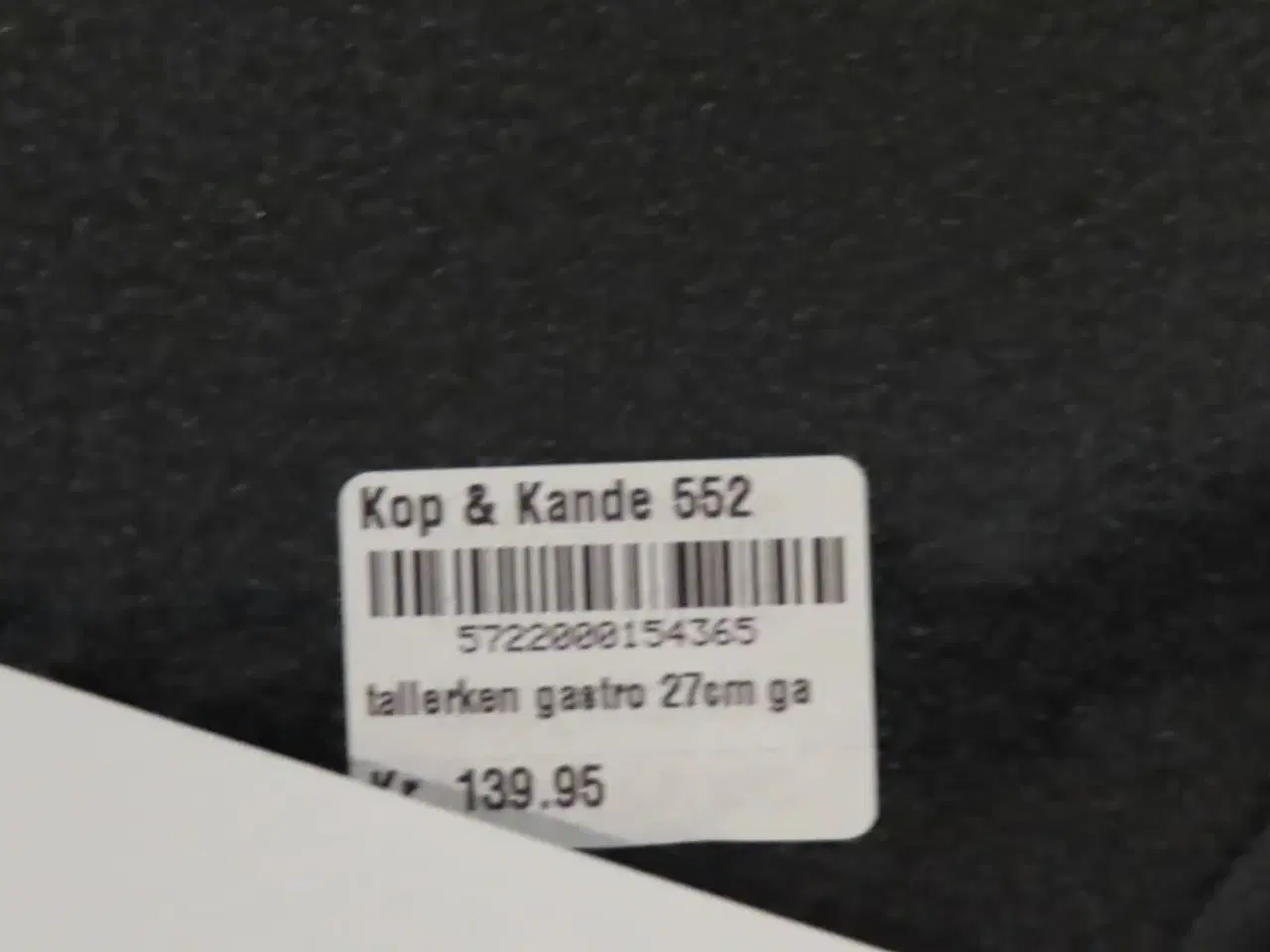 Billede 3 - 11 stk. Middagstallerkner BITZ