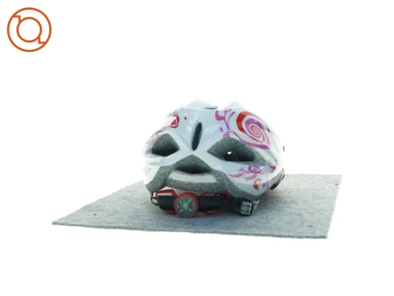 Billede 3 - Cykelhjelm